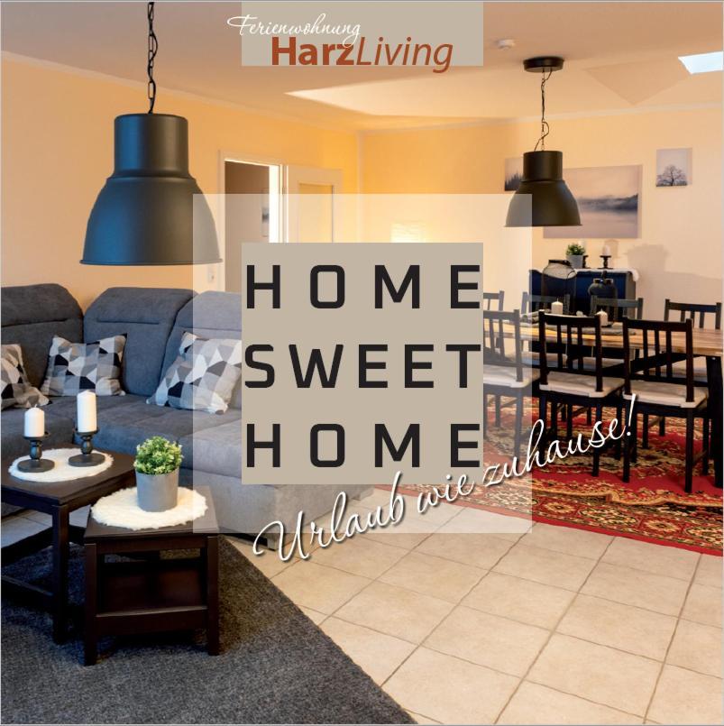 Apartamento Harz Living Clausthal-Zellerfeld Exterior foto
