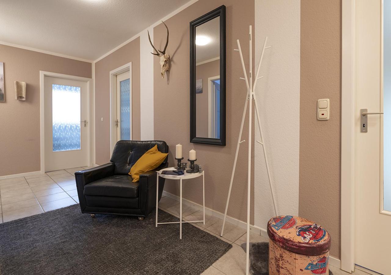 Apartamento Harz Living Clausthal-Zellerfeld Exterior foto