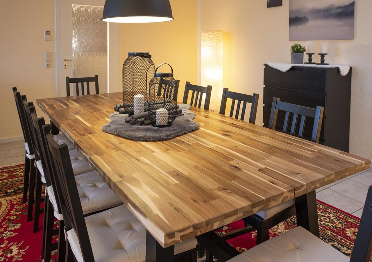 Apartamento Harz Living Clausthal-Zellerfeld Exterior foto