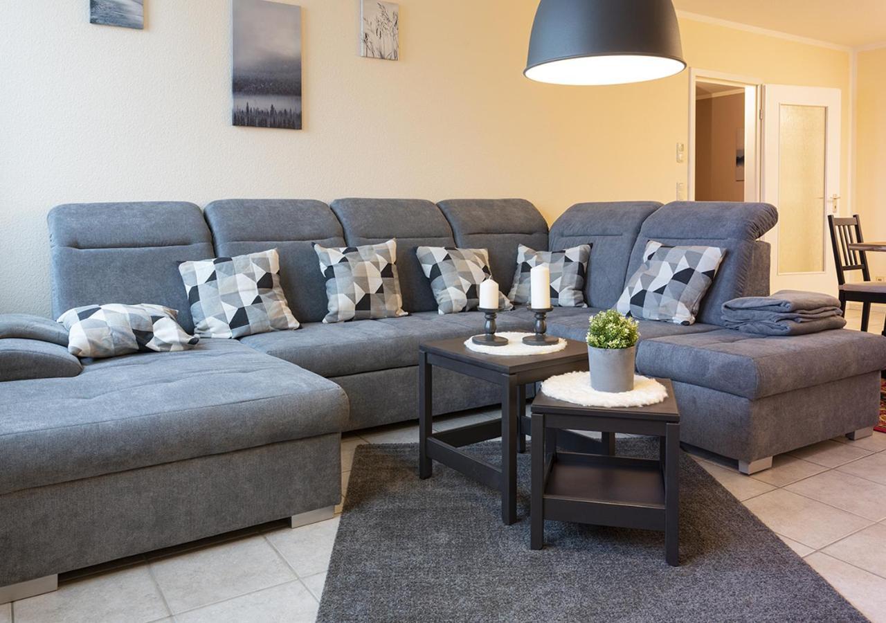 Apartamento Harz Living Clausthal-Zellerfeld Exterior foto