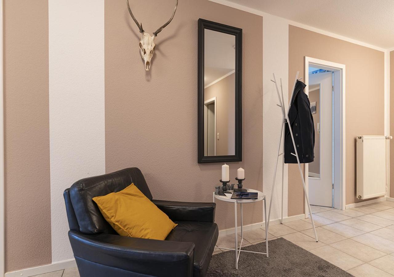 Apartamento Harz Living Clausthal-Zellerfeld Exterior foto