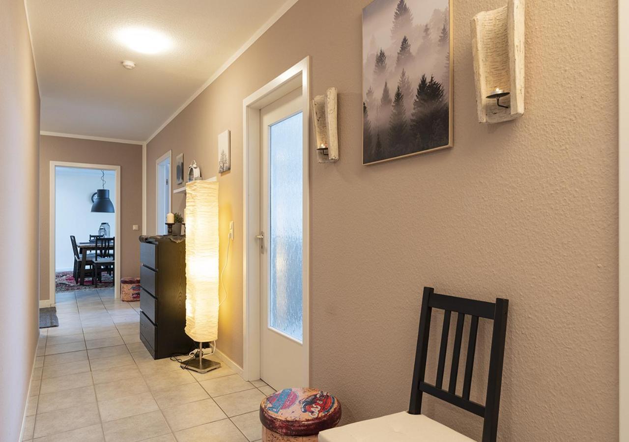 Apartamento Harz Living Clausthal-Zellerfeld Exterior foto