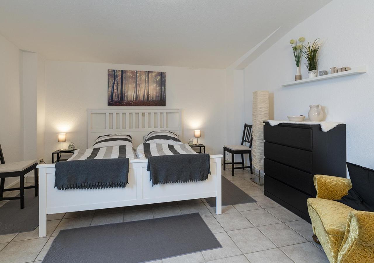 Apartamento Harz Living Clausthal-Zellerfeld Exterior foto