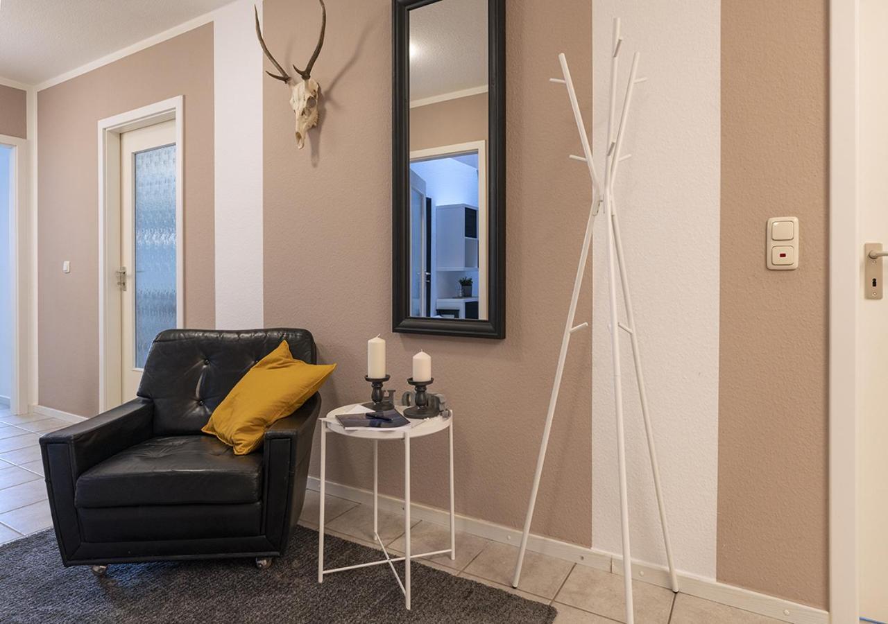 Apartamento Harz Living Clausthal-Zellerfeld Exterior foto